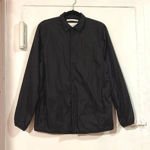 Black Norse Projects Shirt Jacket Size M